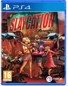 Slaycation Paradise