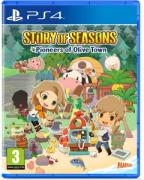 Story of Seasons Pioneers of Olive Town  - PlayStation 4