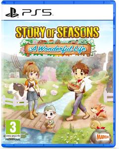 Story of Seasons: A Wonderful Life