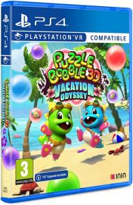 Puzzle Bobble 3D: Vacation Odyssey