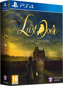 The Last Door Legacy Edition 