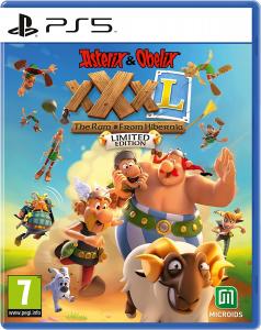 Asterix & Obelix XXXL : The Ram From Hibernia Day One Edition