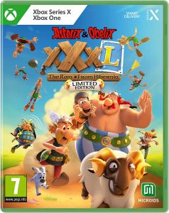 Asterix & Obelix XXXL : The Ram From Hibernia