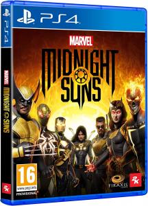 Marvel's Midnight Suns 
