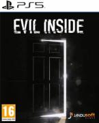 Evil Inside  - PlayStation 5