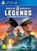 World of Warships: Legends  - PlayStation 4