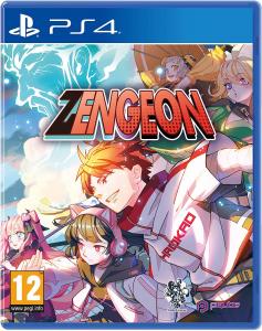 Game cover