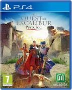 The Quest for Excalibur Puy du Fou  - PlayStation 4