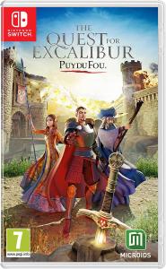 The Quest for Excalibur Puy du Fou 
