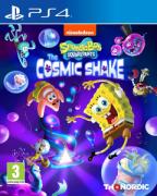 Bob Esponja Cosmic Shake  - PlayStation 4
