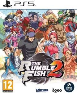 The Rumble Fish 2 