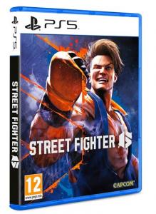 Street Fighter 6 Lenticular Edition