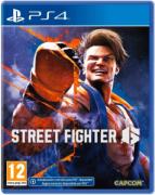 Street Fighter 6 Lenticular Edition - PlayStation 4