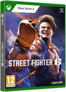 Street Fighter 6 Lenticular Edition