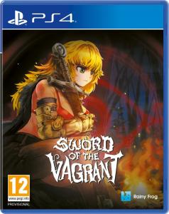 Game cover