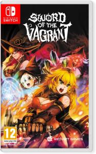 Sword of the Vagrant 