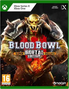 Blood Bowl 3 Super Brutal Edition Deluxe