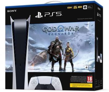 Digital Edition Pack God of War