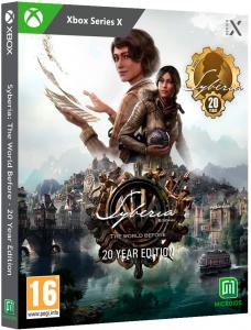 Syberia The World Before 20 Year Edition 