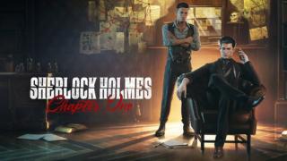 Sherlock Holmes Chapter One  - PlayStation 5