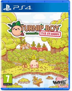 Turnip Boy Commits Tax Evasion