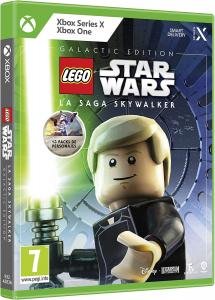 LEGO Star Wars: La Saga Skywalker Galactic Edition