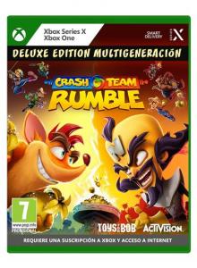 Crash Team Rumble
