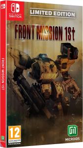 Front Mission 1st Remake