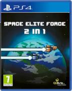 Space Elite Force 2 In 1