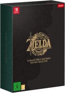 The Legend of Zelda: Tears of the Kingdom Limited Edition