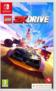 LEGO 2K Drive 