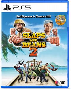 Bud Spencer & Terence Hill - Slaps and Beans 2 