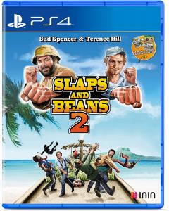 Bud Spencer & Terence Hill - Slaps and Beans 2