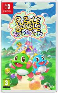 Puzzle Bobble Everybubble! 