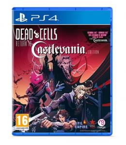 Dead Cells: Return to Castlevania 