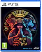 Saga Of Sins  - PlayStation 5