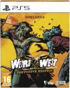 Weird West: Definitive Edition Deluxe Edition - PlayStation 5