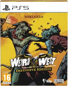 Weird West: Definitive Edition Deluxe Edition
