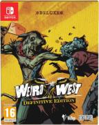 Weird West: Definitive Edition Deluxe Edition - Nintendo Switch