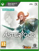 Asterigos: Curse of the Stars Deluxe Edition - XBox Series X