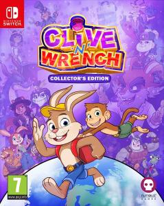 Clive 'N' Wrench Collectors Edition