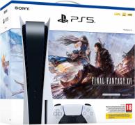 Consola PlayStation 5 Pack Final Fantasy XVI - PlayStation 5