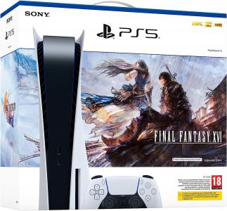 Pack Final Fantasy XVI