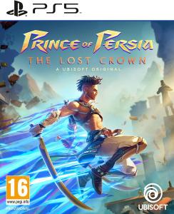 Prince of Persia Lost Crown 