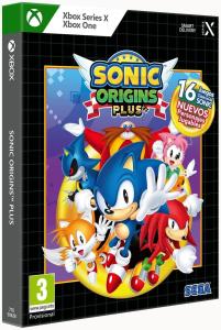 Sonic Origins PLUS 