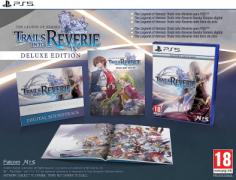 The Legend of Heroes. Trails Into Reverie