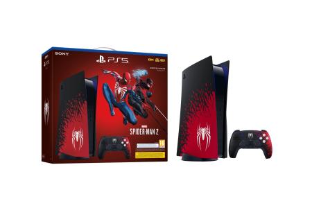 Edición limitada SpiderMan 2