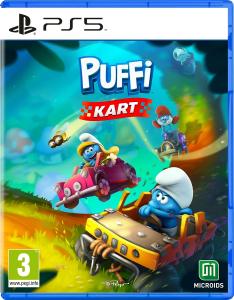 Pitufos Kart