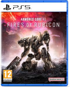 Armored Core VI Fires Of Rubicon Launch Edition