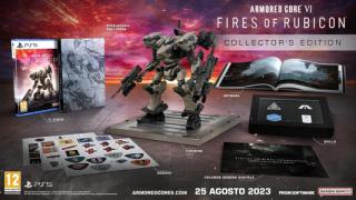 Armored Core VI Fires Of Rubicon Collectors Edition - PlayStation 5